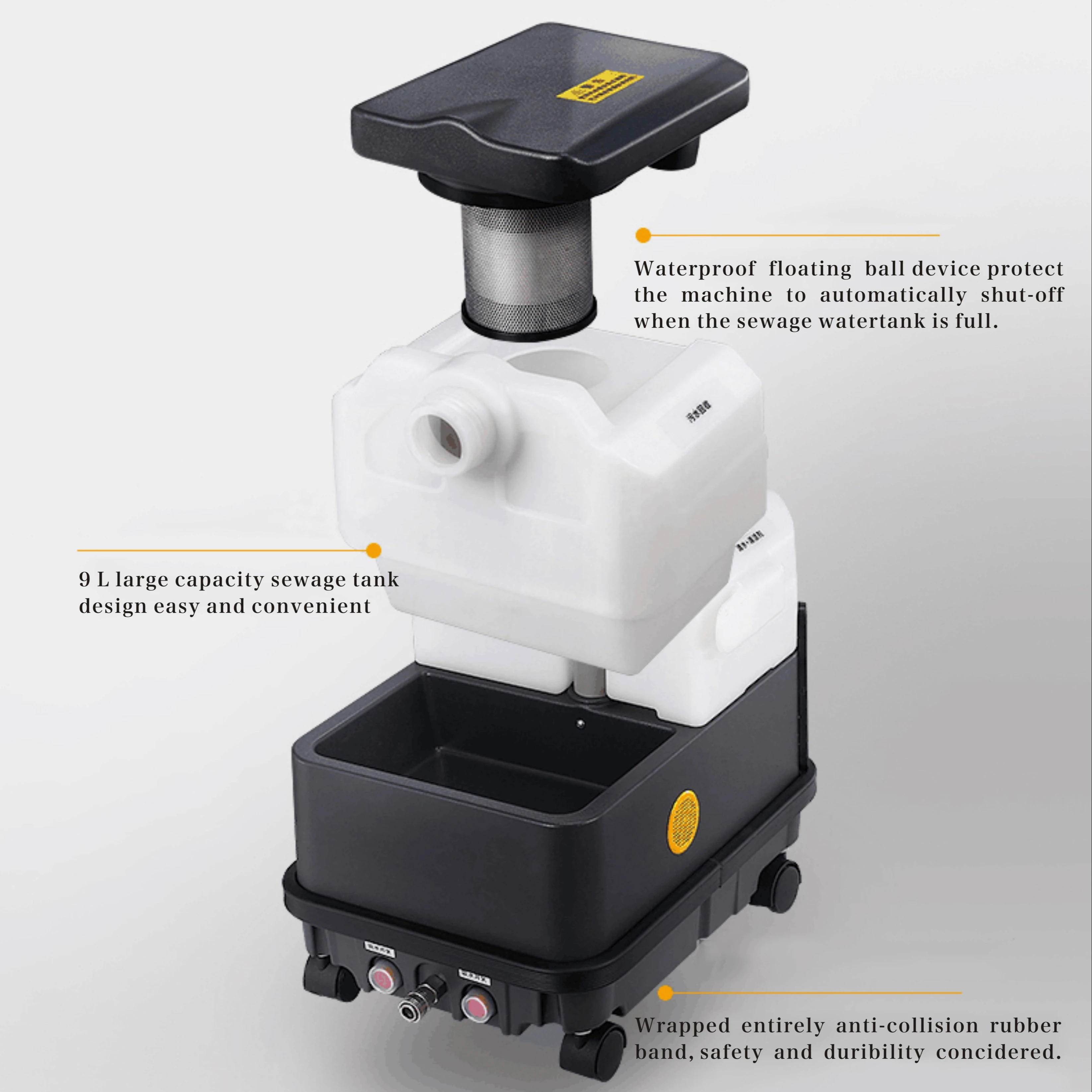 Multifunctional vacuum cleaner sofa mattress carpet car chair cleaning machine
Multifunctional vacuum cleaner sofa mattress carpet car chair cleaning machine