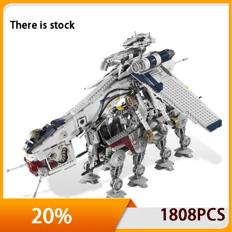 Star Plan Movie Republic Direct Selling Compatible Bricks with AT-OT Walker Bricks 101951808 PCS Transporter Toy Birthday Gift
Star Plan Movie Republic Direct Selling Compatible Bricks with AT-OT Walker Bricks 101951808 PCS Transporter Toy Birthday Gift