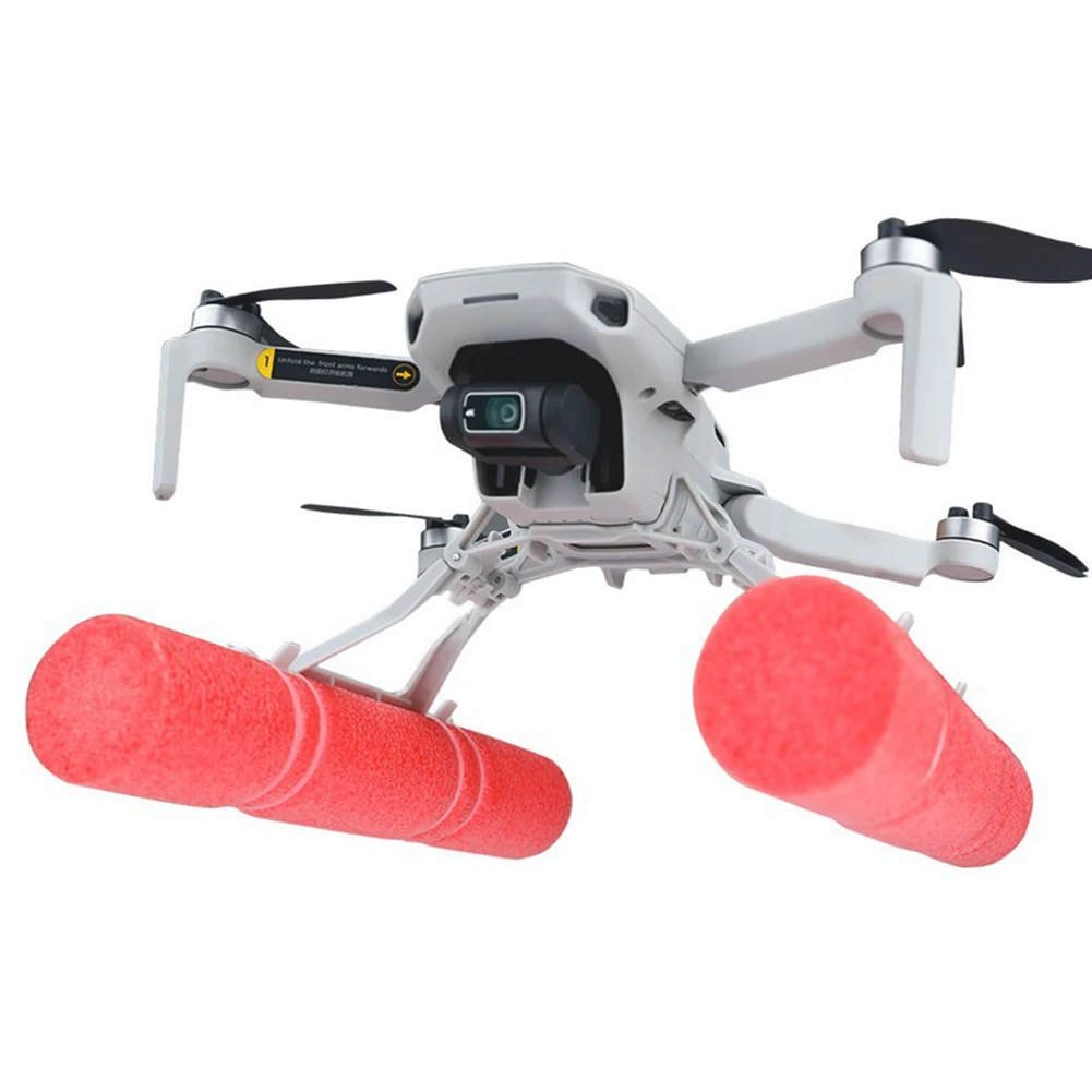 Landing Skid Float Tripod Stand/Buoyancy Stick Kit Accessories Landing Gear Leg for DJI Mini/Mini 2 SE
Landing Skid Float Tripod Stand/Buoyancy Stick Kit Accessories Landing Gear Leg for DJI Mini/Mini 2 SE