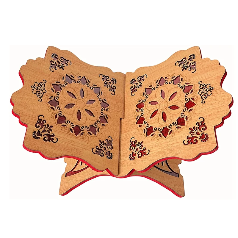 Подставка-держатель для книги для чтения Корана, для дома и офиса, 30x40x2 см (большая)
Подставка-держатель для книги для чтения Корана, для дома и офиса, 30x40x2 см (большая)