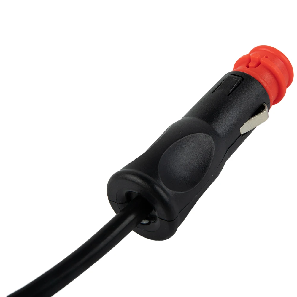 Premium Advantage For Advantage Type Sockets Plug Adapter 16awg 30 Cm 8A 3AG Fuse Black Connector High Quality
Premium Advantage For Advantage Type Sockets Plug Adapter 16awg 30 Cm 8A 3AG Fuse Black Connector High Quality