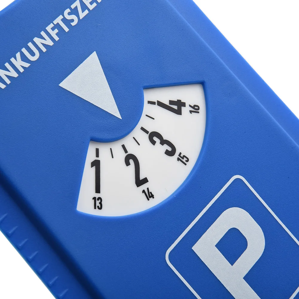 1*Parking Timer Run Stop Switch Blue Operated Electronic Parking Disc Parking Meter 15.2x12.4x0.8cm ABS Durable
1*Parking Timer Run Stop Switch Blue Operated Electronic Parking Disc Parking Meter 15.2x12.4x0.8cm ABS Durable