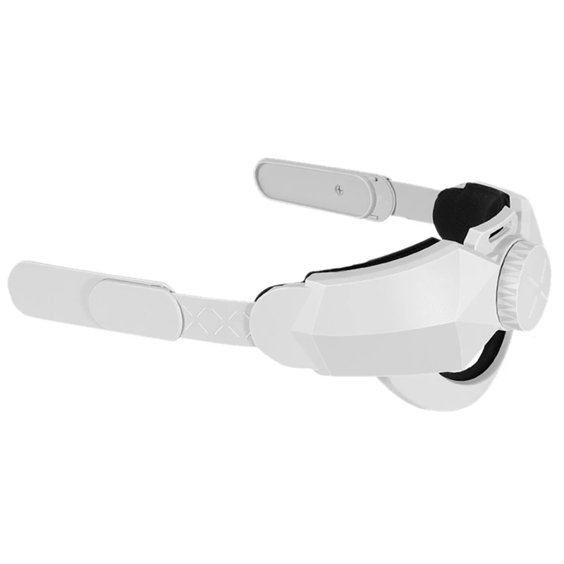 Adjustable Headband For Oculus Quest 2,Replacement For Elite Strap Comfortable Protective Head Strap Reduce Pressure
Adjustable Headband For Oculus Quest 2,Replacement For Elite Strap Comfortable Protective Head Strap Reduce Pressure