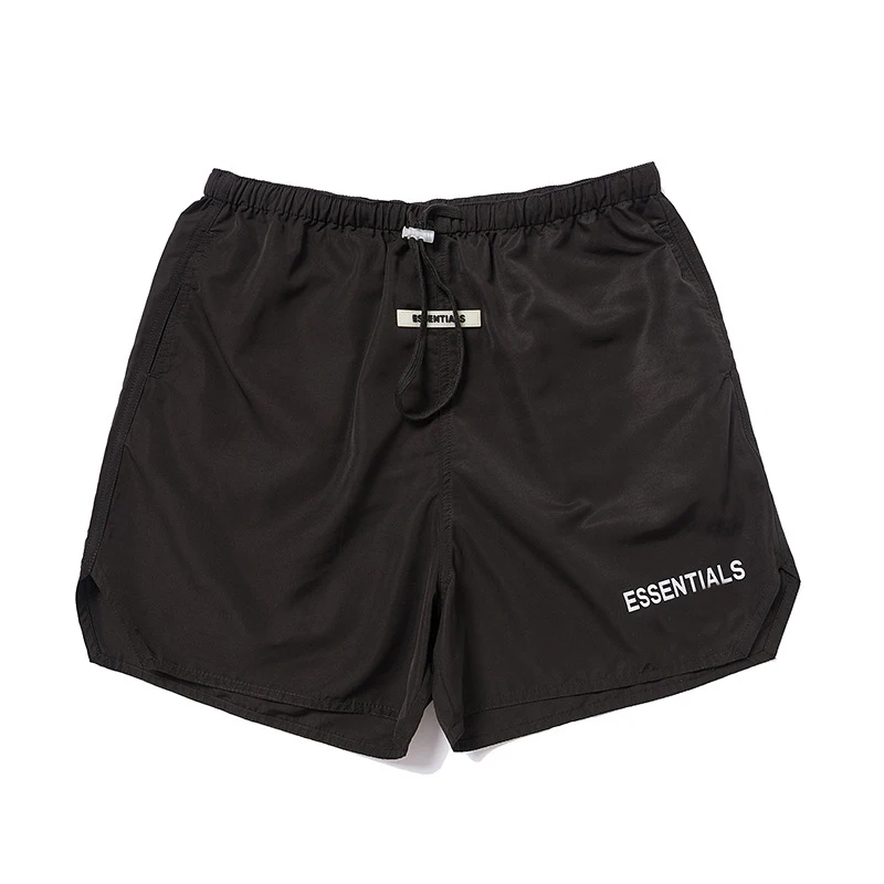 22SS Casual Men's Shorts Essentials Printed Nylon Shorts Retro Street Men's Women's Beach Shorts Fitness Hip-Hop Sports Pants
22SS Casual Men's Shorts Essentials Printed Nylon Shorts Retro Street Men's Women's Beach Shorts Fitness Hip-Hop Sports Pants