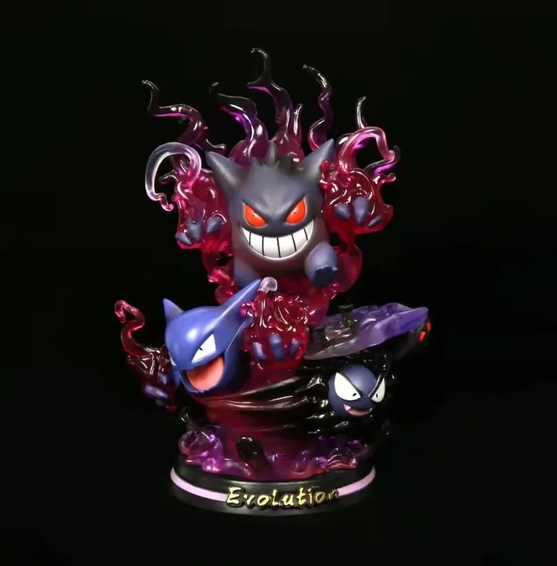 Pet Elf Pokemon Pokemon Gk Geng Ghost Scene Model Can Glow Box Handmade Children's Gift
Pet Elf Pokemon Pokemon Gk Geng Ghost Scene Model Can Glow Box Handmade Children's Gift