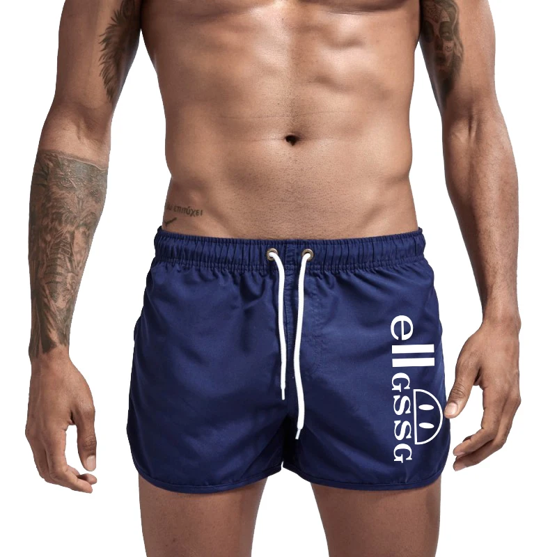 Mens Summer Beach Shorts Bodybuilding Joggers Quick-dry Cool Short Pants Male Beachwear Casual Fitness Sweatpants S-3XL
Mens Summer Beach Shorts Bodybuilding Joggers Quick-dry Cool Short Pants Male Beachwear Casual Fitness Sweatpants S-3XL