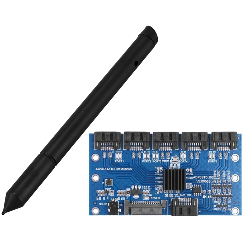 1Pcs Stylus Universal Contact Screen Pen & 1Pcs Controller Card Motherboard Sata Expansion Card Port Riser Card Adapter
1Pcs Stylus Universal Contact Screen Pen & 1Pcs Controller Card Motherboard Sata Expansion Card Port Riser Card Adapter