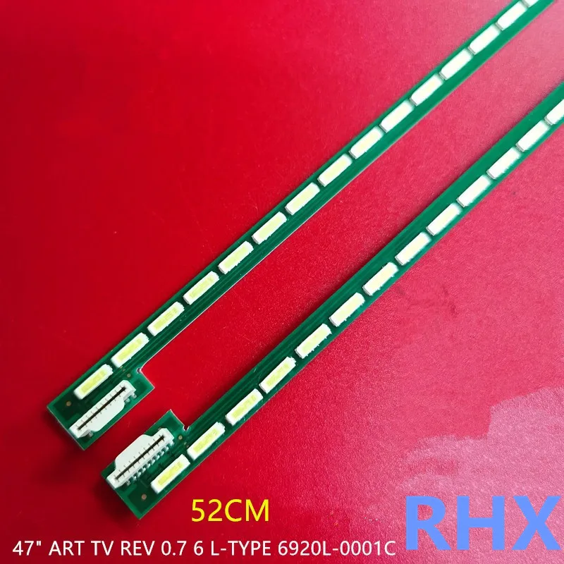 FOR 6922L-0071A 6922L-0029A 6916L-1191A 6916L-1190A 6920L-0001C 6916L-1180B 6916L-1179B LC470EUG LC470EUH 47V13 52CM 3V 63LED
FOR 6922L-0071A 6922L-0029A 6916L-1191A 6916L-1190A 6920L-0001C 6916L-1180B 6916L-1179B LC470EUG LC470EUH 47V13 52CM 3V 63LED