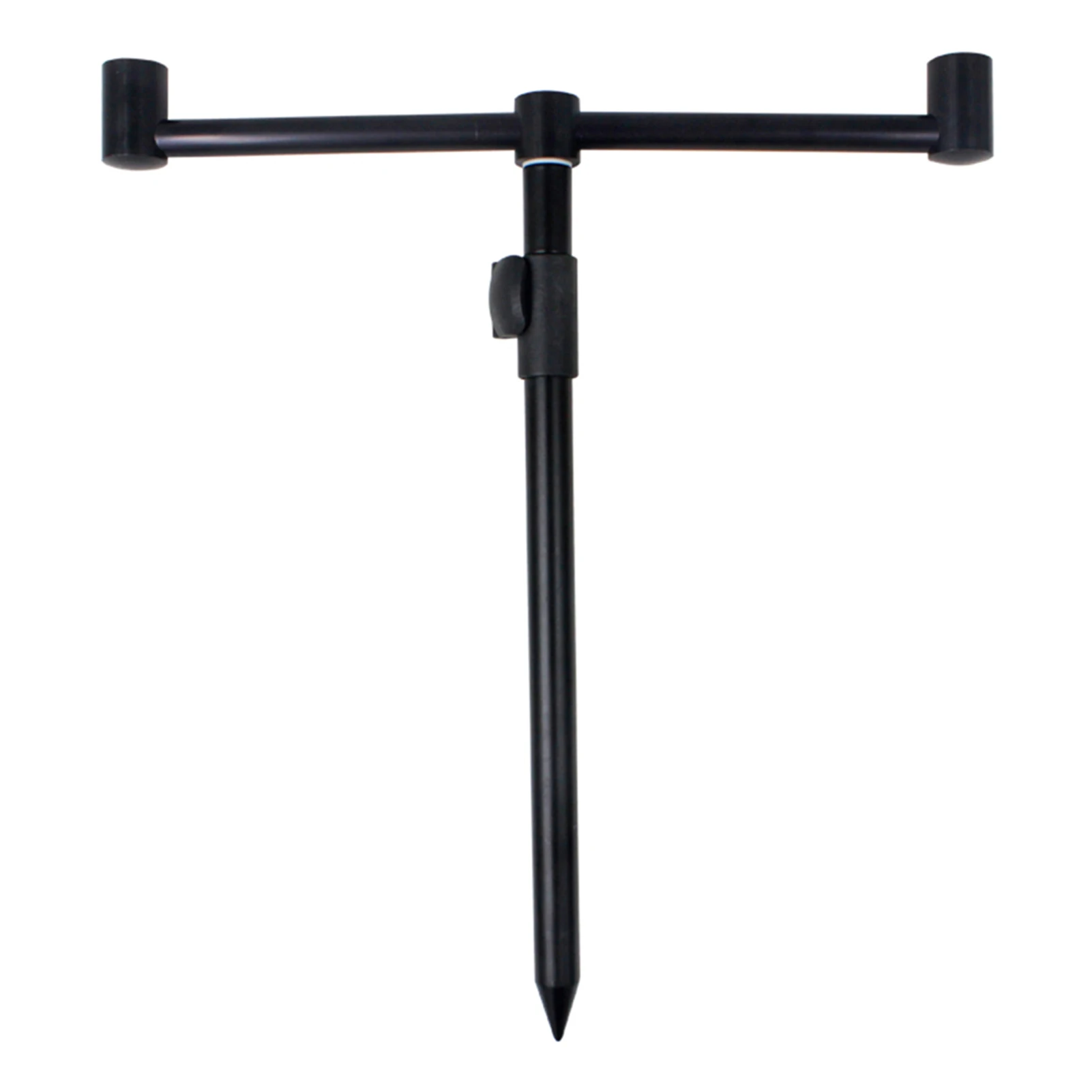 

Extending Bank Stick Carp Fishing Adjustable Aluminum Bankstick Pole Rest for Fishing Bite Alarm Monopods