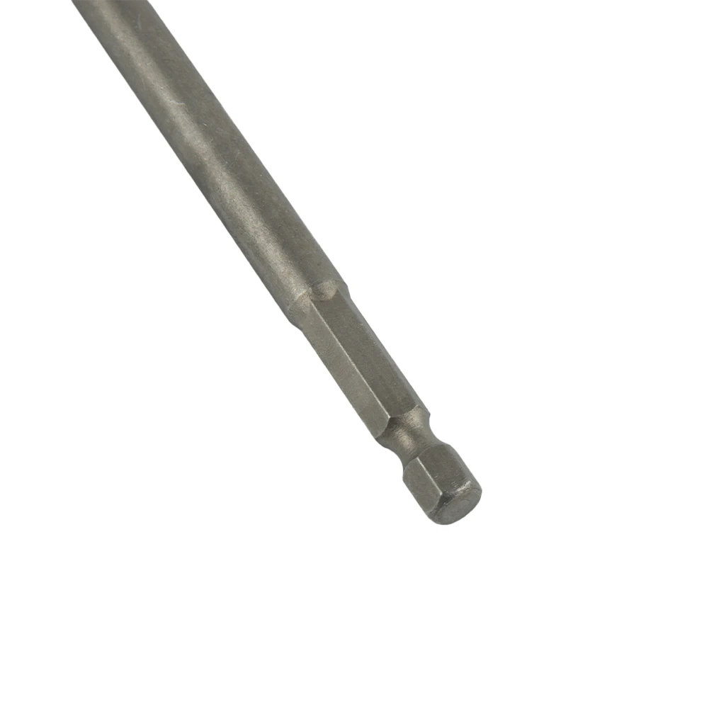 1/4" Hex Shank Socket Adapter Impact Drill Socket Adapter 1/4 3/8 1/2inch Hex Socket Sleeve Bit 200mm Lengthen Hand Drills Tools
1/4" Hex Shank Socket Adapter Impact Drill Socket Adapter 1/4 3/8 1/2inch Hex Socket Sleeve Bit 200mm Lengthen Hand Drills Tools