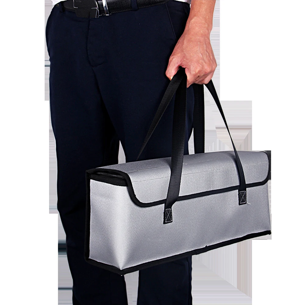 Brand New Bag 465x95x175mm Fire-proof Flame Retardant Glass Fiber High Strength Water-proof For 36V 48V Battery
Brand New Bag 465x95x175mm Fire-proof Flame Retardant Glass Fiber High Strength Water-proof For 36V 48V Battery