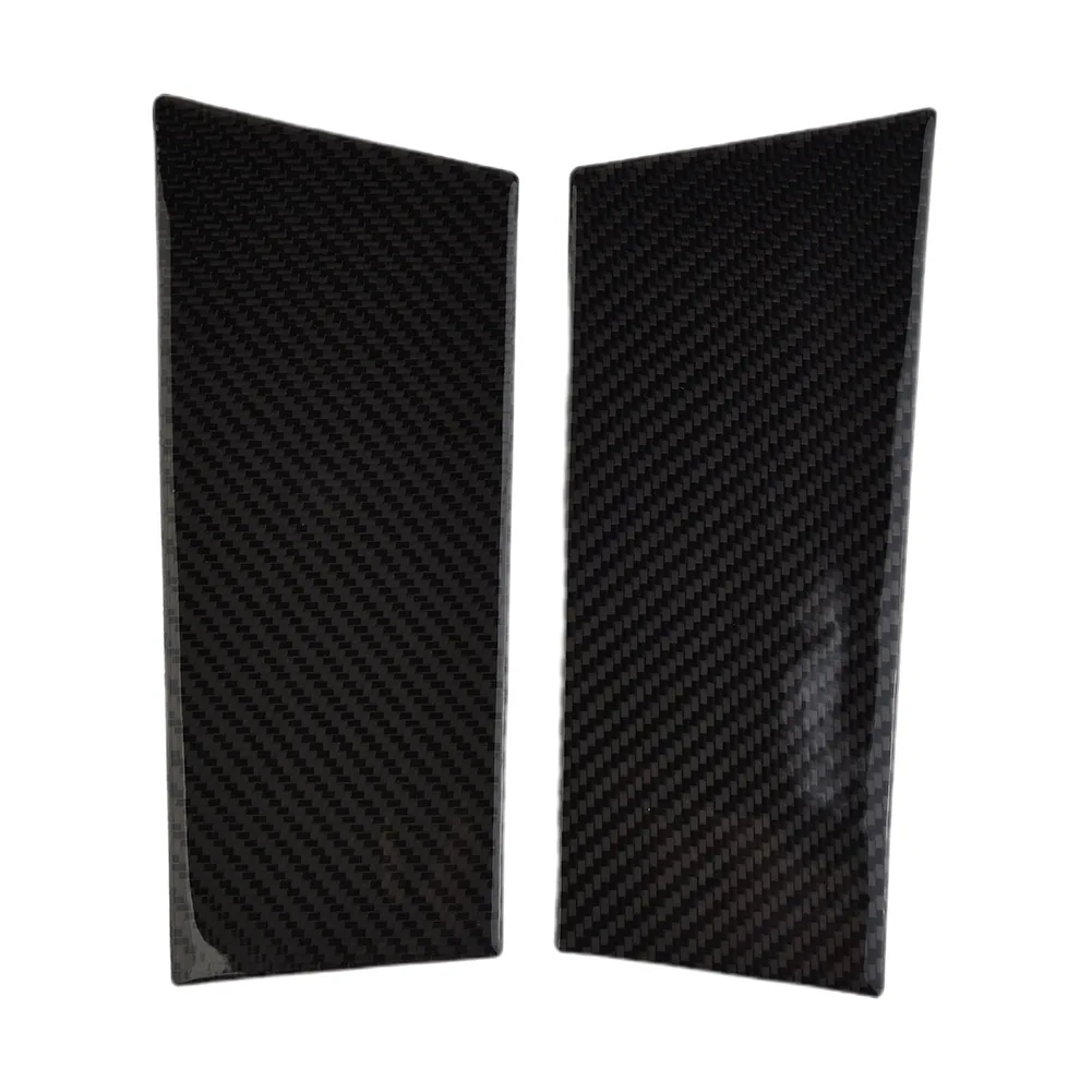 2pcs Car Accessory Car Door Carbon Fiber Seal Strip Auto Seal Protector Sticker B-Pillar Decor Noise Insulation Adhesives
2pcs Car Accessory Car Door Carbon Fiber Seal Strip Auto Seal Protector Sticker B-Pillar Decor Noise Insulation Adhesives
