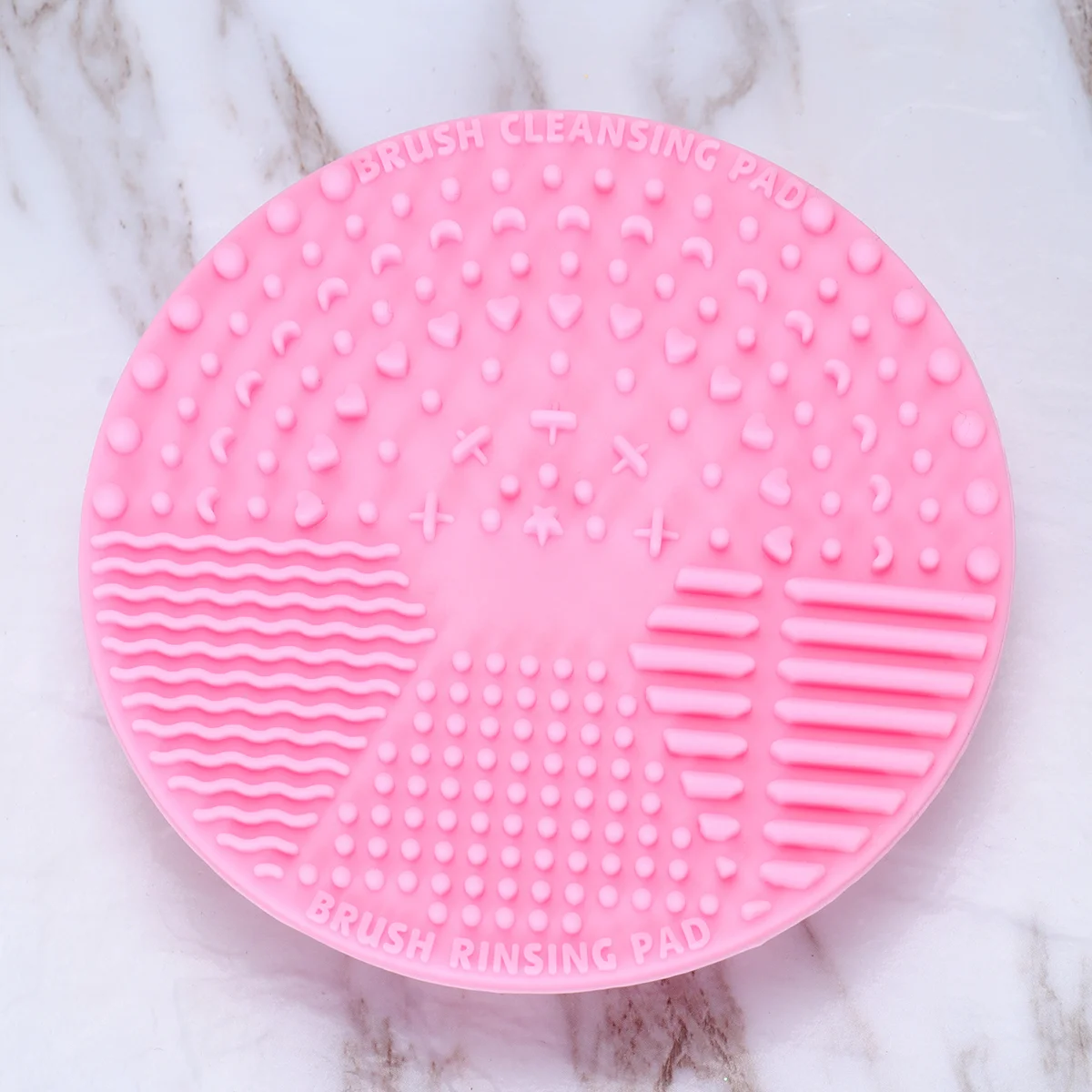 Brush Makeup Cleaning Mat Pad Washing Cleanersilicone Tool Eye Round Scrubber Portable Accessories Sponge Shampoo Pads Brushes
Brush Makeup Cleaning Mat Pad Washing Cleanersilicone Tool Eye Round Scrubber Portable Accessories Sponge Shampoo Pads Brushes