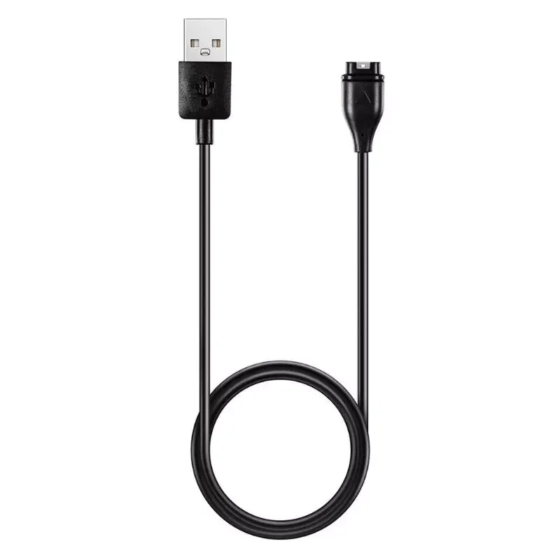 USB-кабель для зарядки Garmin Fenix 5 5S 5X Plus/Forerunner 935/touchs60/5 Sapphire/Vivoactive 3 Music/Vivosport, 1 м
USB-кабель для зарядки Garmin Fenix 5 5S 5X Plus/Forerunner 935/touchs60/5 Sapphire/Vivoactive 3 Music/Vivosport, 1 м