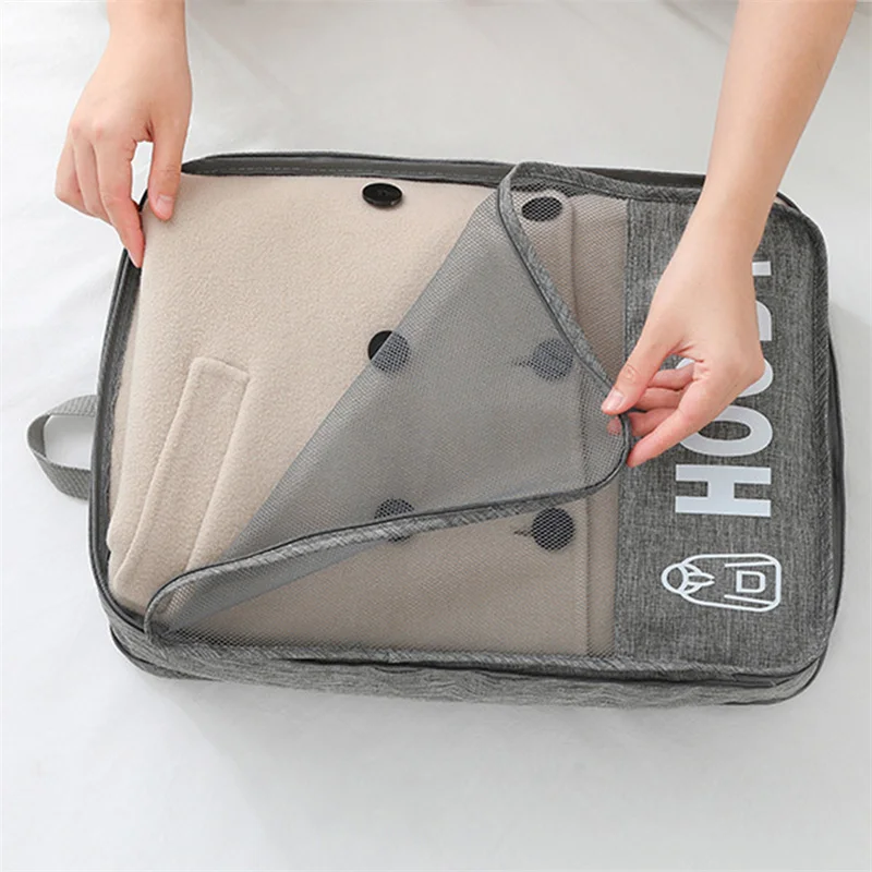 Travel Storage Bags Fashion Portable Luggage Organizer Clothes Blanket Shoe Tidy Pouch Packing Suitcase
Travel Storage Bags Fashion Portable Luggage Organizer Clothes Blanket Shoe Tidy Pouch Packing Suitcase