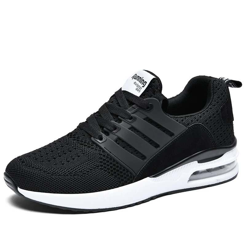 Men Running Women Sport Sneakers New Air Cushion Walking Shoe Breathable Light Comfort Trainers Couple's Shoes White pink
Men Running Women Sport Sneakers New Air Cushion Walking Shoe Breathable Light Comfort Trainers Couple's Shoes White pink