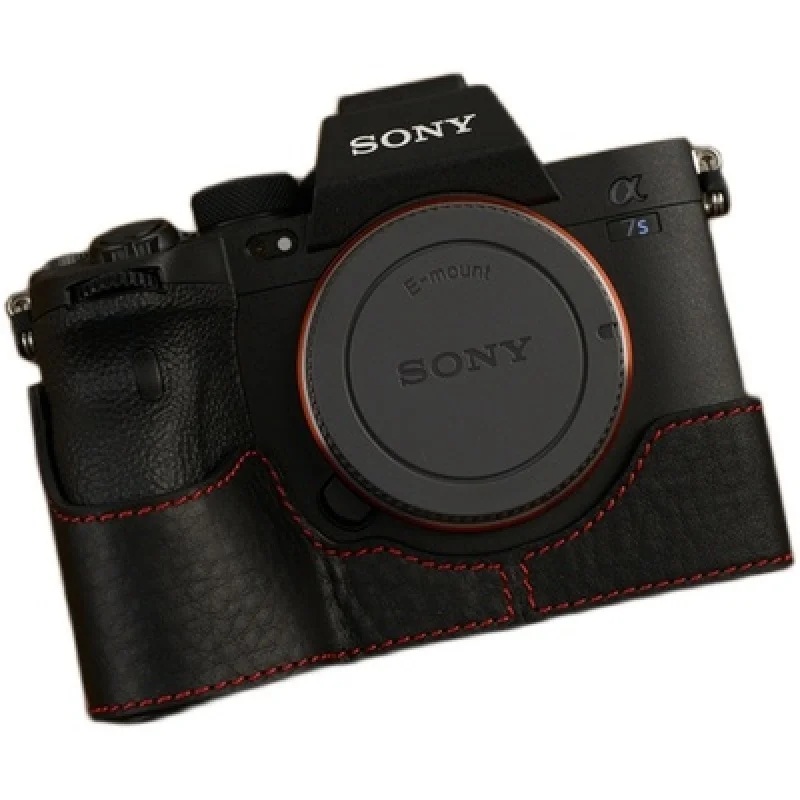 Чехол для SONY A7SM3 A7S3 7SM3 из натуральной воловьей кожи 
Чехол для SONY A7SM3 A7S3 7SM3 из натуральной воловьей кожи