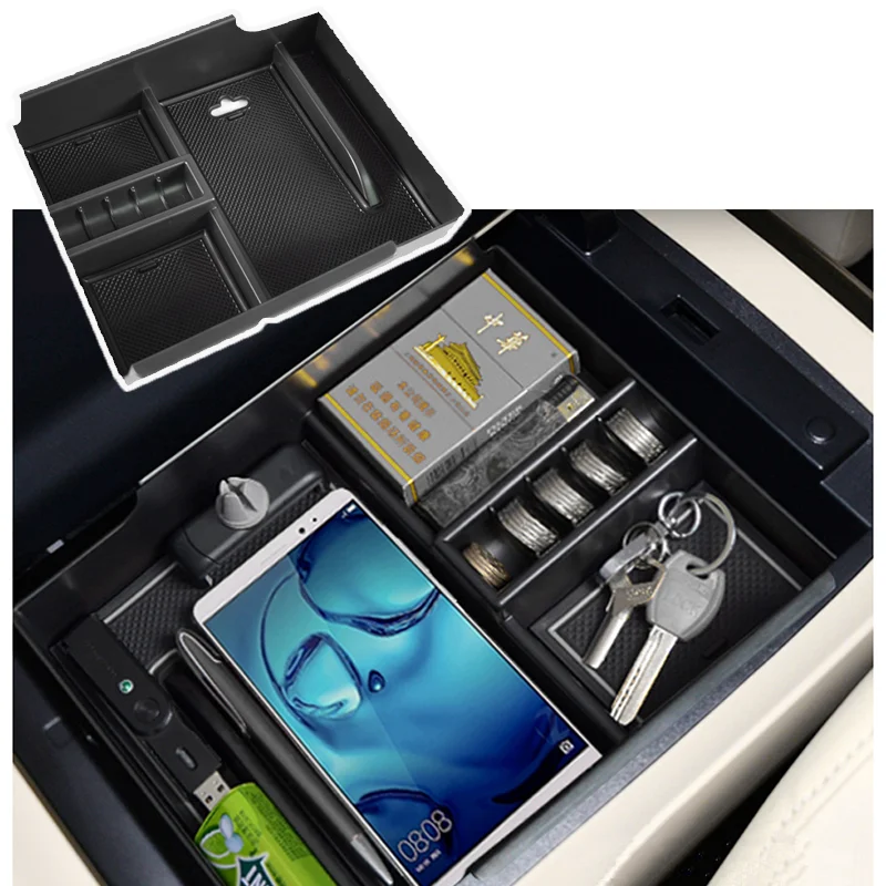 Armrest Storage Box For Toyota Alphard vellfire AH30 2015 2016 2017 2018 Car Accessory Central Console Organzier Stowing Tidying
Armrest Storage Box For Toyota Alphard vellfire AH30 2015 2016 2017 2018 Car Accessory Central Console Organzier Stowing Tidying