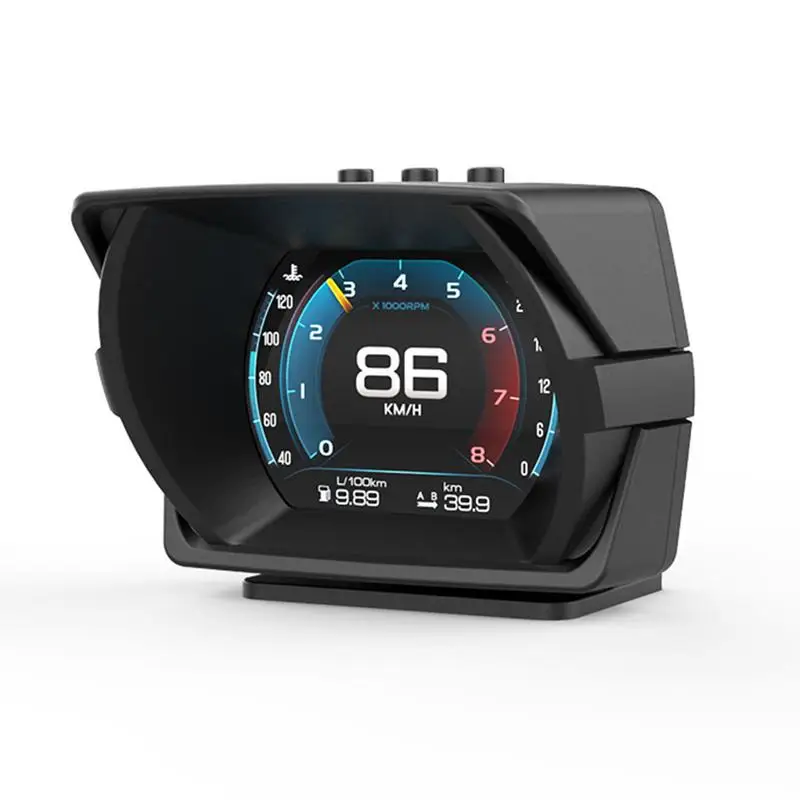 Цифровой GPS Спидометр, Универсальный Автомобильный дисплей HUD, цифровой GPS Спидометр с сигнализацией превышения скорости, сигнализацией о температуре воды
Цифровой GPS Спидометр, Универсальный Автомобильный дисплей HUD, цифровой GPS Спидометр с сигнализацией превышения скорости, сигнализацией о температуре воды