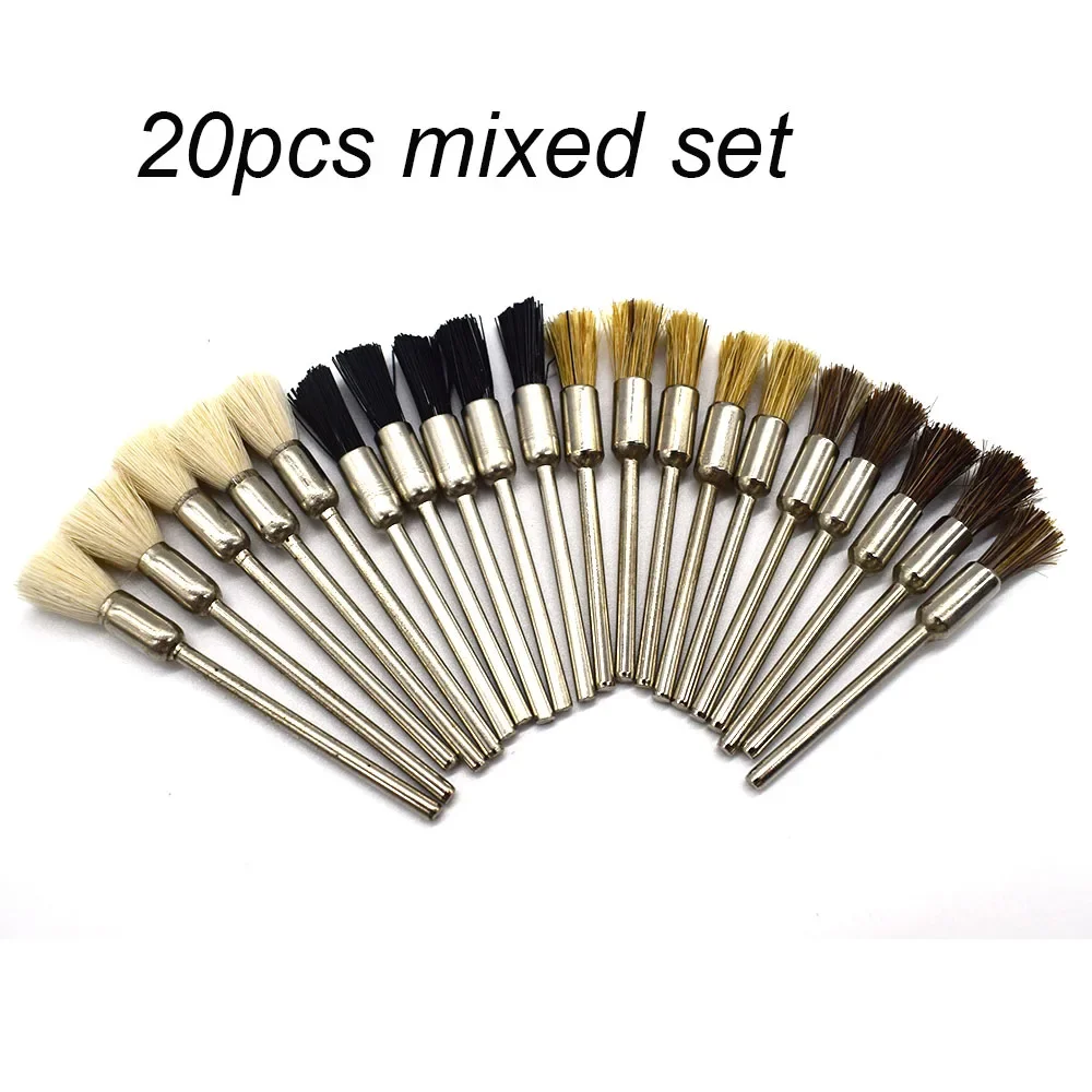 Кисточки из латунной проволоки для полировки GH106
Кисточки из латунной проволоки для полировки GH106