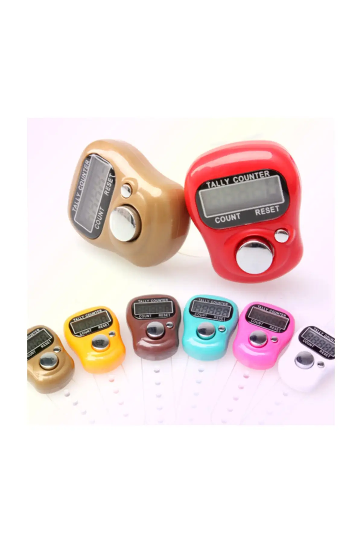 Кольцо Zikirmatik ( 10 шт.)
Кольцо Zikirmatik ( 10 шт.)