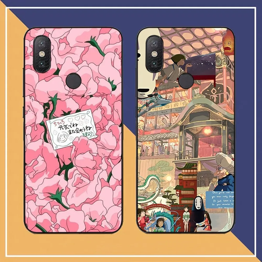 Anime Spirited Away Phone Case For Redmi Note 4 X 5 A 6 7 8 Pro T 9 Pro 9S 10 Pro 11 Pro 11S 11Epro PocoM3pro 
Anime Spirited Away Phone Case For Redmi Note 4 X 5 A 6 7 8 Pro T 9 Pro 9S 10 Pro 11 Pro 11S 11Epro PocoM3pro