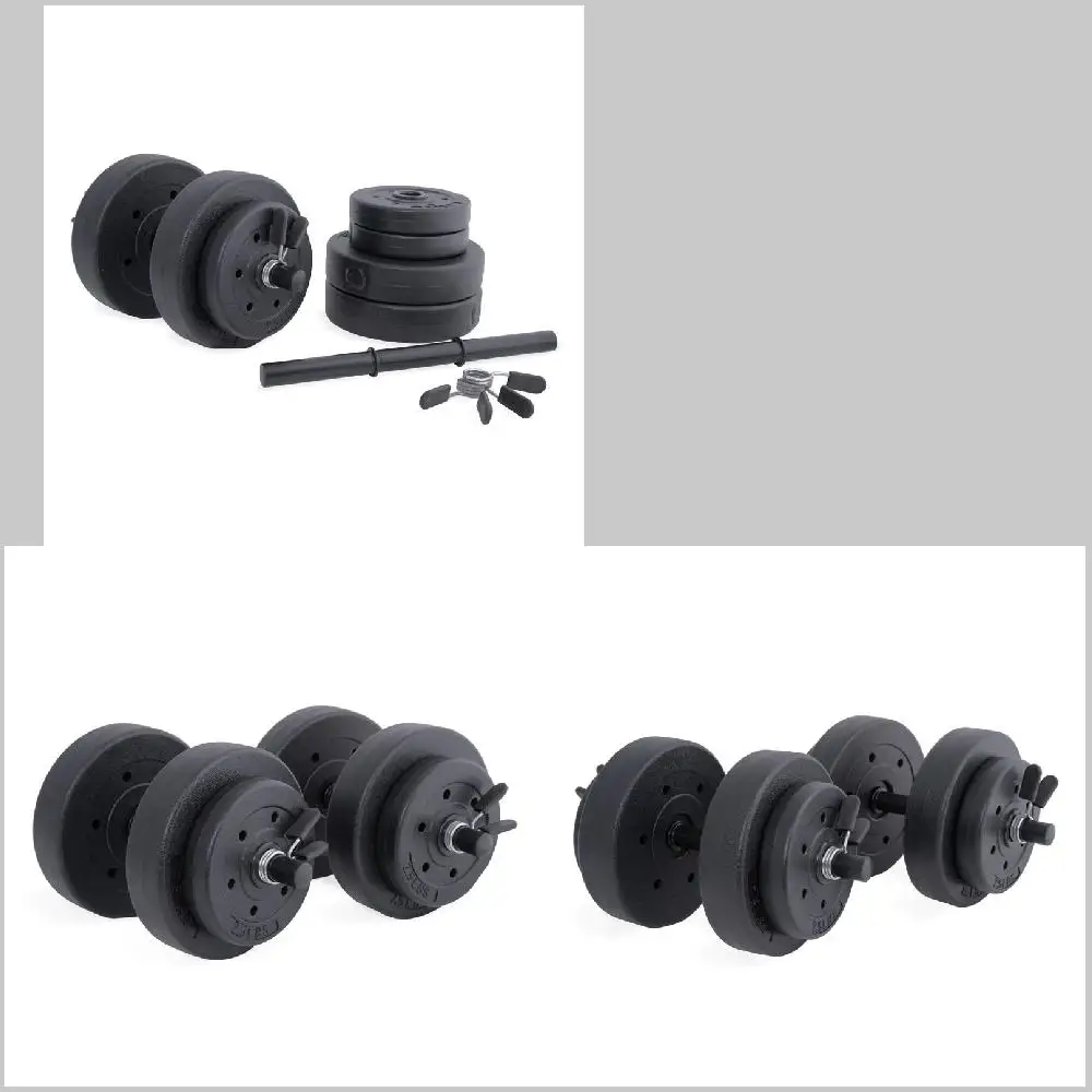 High-Quality Durable 40lb Vinyl Coated Perfect Pair of Dumbbells for Strength and Resistance Training
High-Quality Durable 40lb Vinyl Coated Perfect Pair of Dumbbells for Strength and Resistance Training