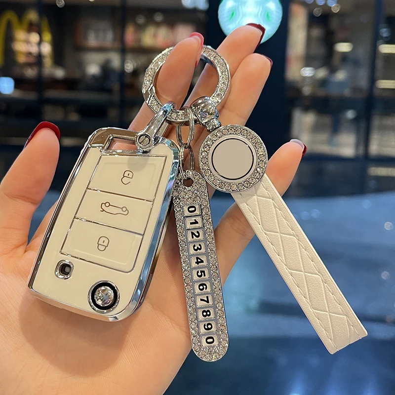 ТПУ чехол для автомобильного ключа чехол для Volkswagen VW Polo Golf 7 MK7 Tiguan passat для Skoda Octavia Kodiaq Karoq Seat Ateca Leon 
ТПУ чехол для автомобильного ключа чехол для Volkswagen VW Polo Golf 7 MK7 Tiguan passat для Skoda Octavia Kodiaq Karoq Seat Ateca Leon