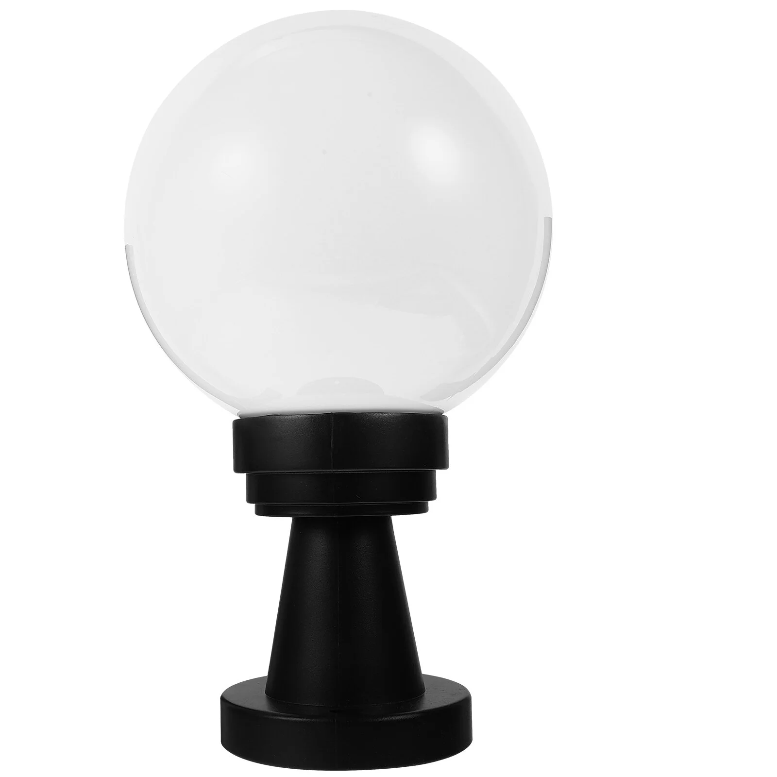 Plastic Ball Garden Light Outdoor Light Fixture Patio Post Fixture Deck Fixtures Decoration Yard Lights
Plastic Ball Garden Light Outdoor Light Fixture Patio Post Fixture Deck Fixtures Decoration Yard Lights