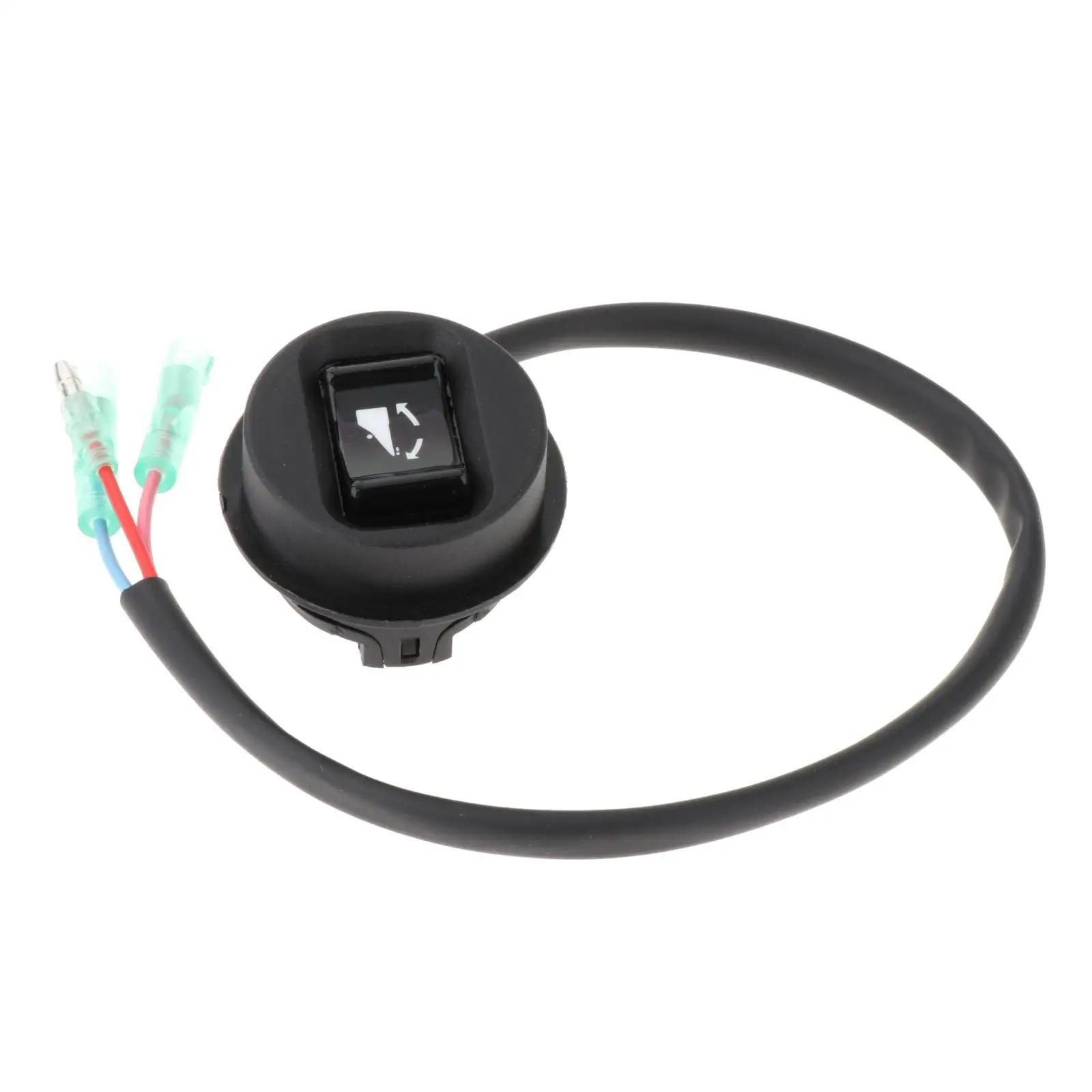 Power Tilt Trim Switch Fit for Tohatsu Outboard Motor 25HP 70HP Parts Easy to Install
Power Tilt Trim Switch Fit for Tohatsu Outboard Motor 25HP 70HP Parts Easy to Install