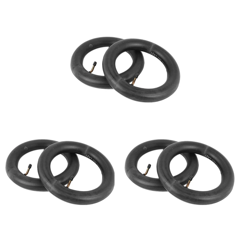 6Pcs 10X2.125 Inner Tube Tire Scooter Tyre For 10 Inch Hover Board F1 A8 Smart Electric Scooter 2 Wheels
6Pcs 10X2.125 Inner Tube Tire Scooter Tyre For 10 Inch Hover Board F1 A8 Smart Electric Scooter 2 Wheels