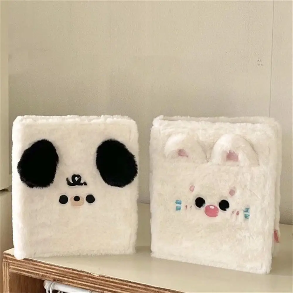 Fluffy Album Three Inch Star Chasing Idol Star Small Card Storage Album Cartoon Cute Four Compartments Removable Card Organizer
Fluffy Album Three Inch Star Chasing Idol Star Small Card Storage Album Cartoon Cute Four Compartments Removable Card Organizer