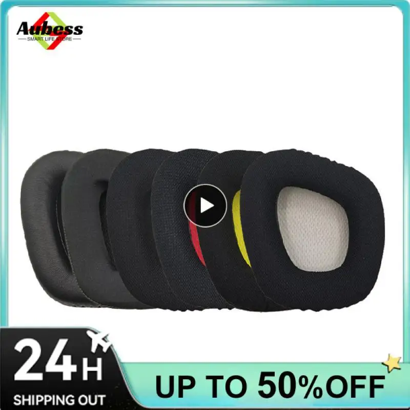 Enhanced Comfort Sponge Cover Durable And Soundproof Easy To Install Memory Foam Ear Pads Improve Sound Quality Earmuffs Durable
Enhanced Comfort Sponge Cover Durable And Soundproof Easy To Install Memory Foam Ear Pads Improve Sound Quality Earmuffs Durable