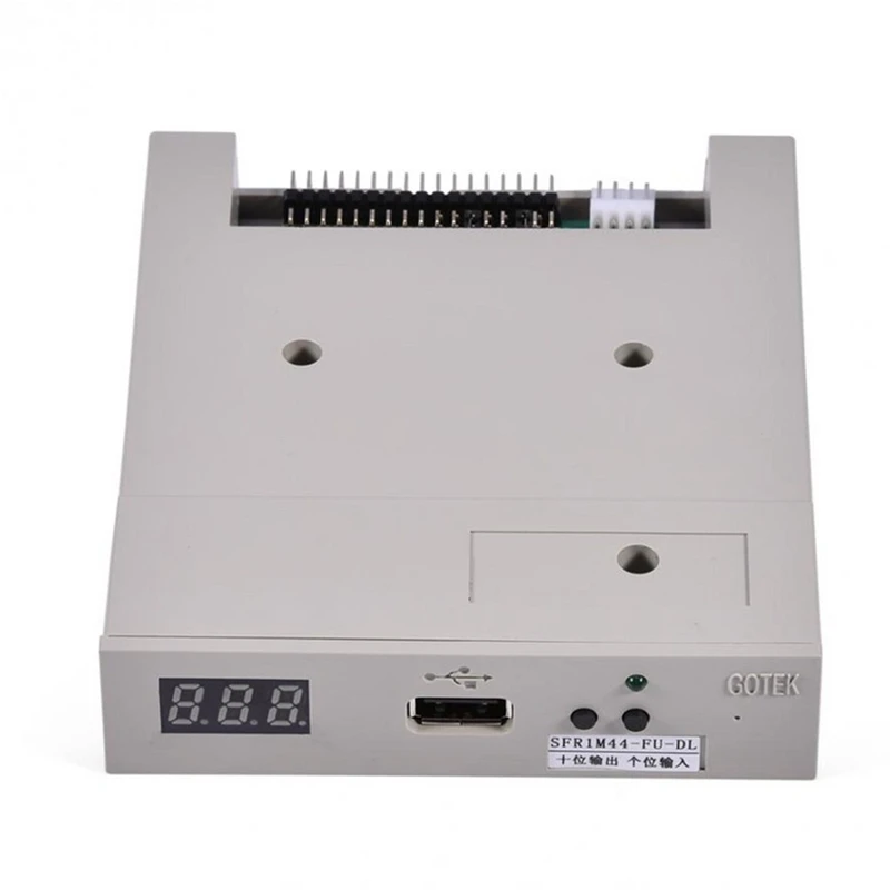 SFR1M44-FU-DL эмулятор флоппи-дисков 3,5 дюйма USB 1,44 МБ для YAMAHA KORG ROLAND Electronic Орган
SFR1M44-FU-DL эмулятор флоппи-дисков 3,5 дюйма USB 1,44 МБ для YAMAHA KORG ROLAND Electronic Орган