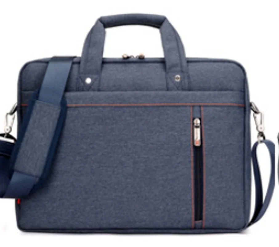 Casual fashion business laptop bag briefcase waterproof portable shoulder 14/15/17 inch computer bag for men and women
Casual fashion business laptop bag briefcase waterproof portable shoulder 14/15/17 inch computer bag for men and women