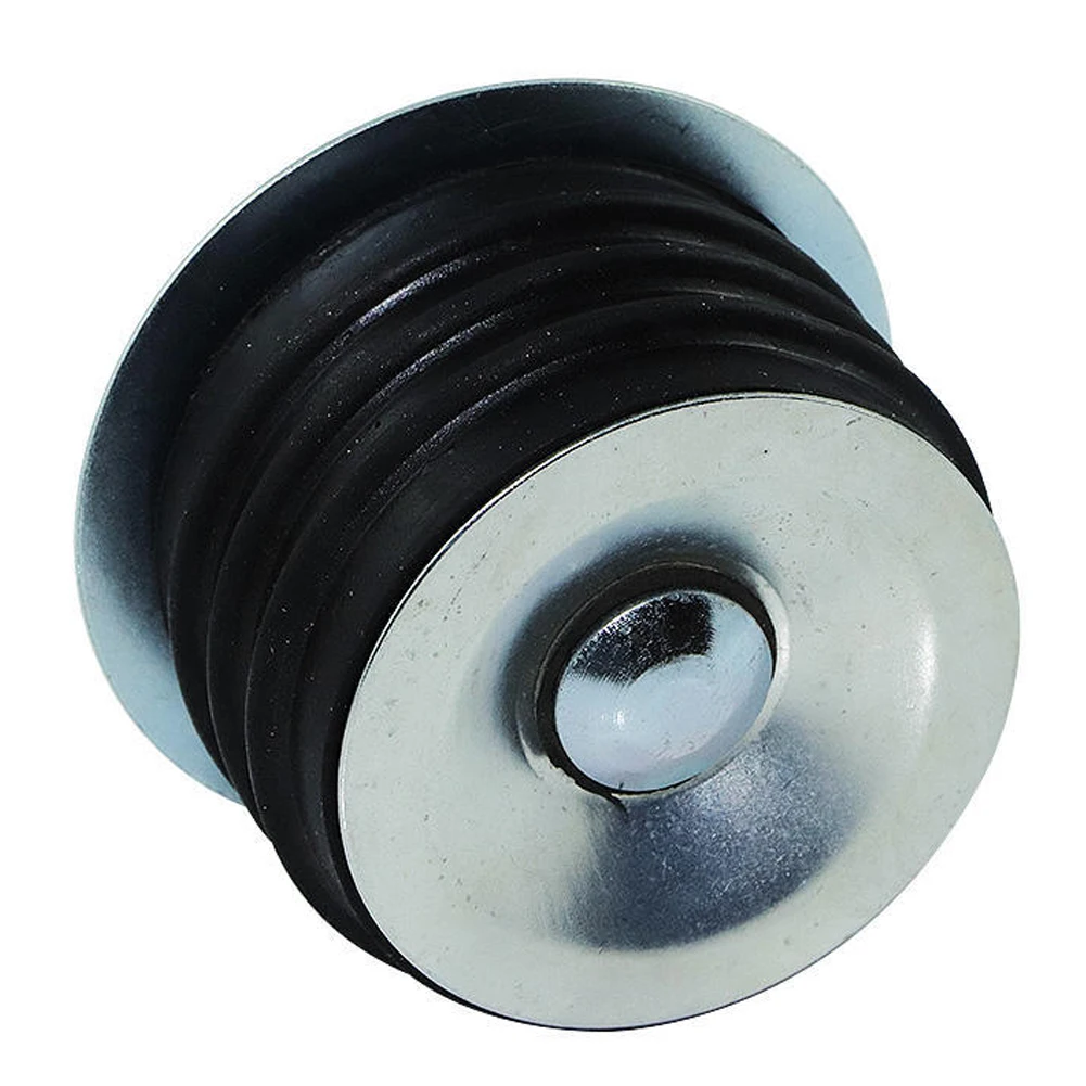 Sewer Cleanout Cap Metal Sewer Pipe Plug Steel Mechanical Test Plug With Galvanized Screw And Wing Nut For Most Pipe Sink Pool
Sewer Cleanout Cap Metal Sewer Pipe Plug Steel Mechanical Test Plug With Galvanized Screw And Wing Nut For Most Pipe Sink Pool