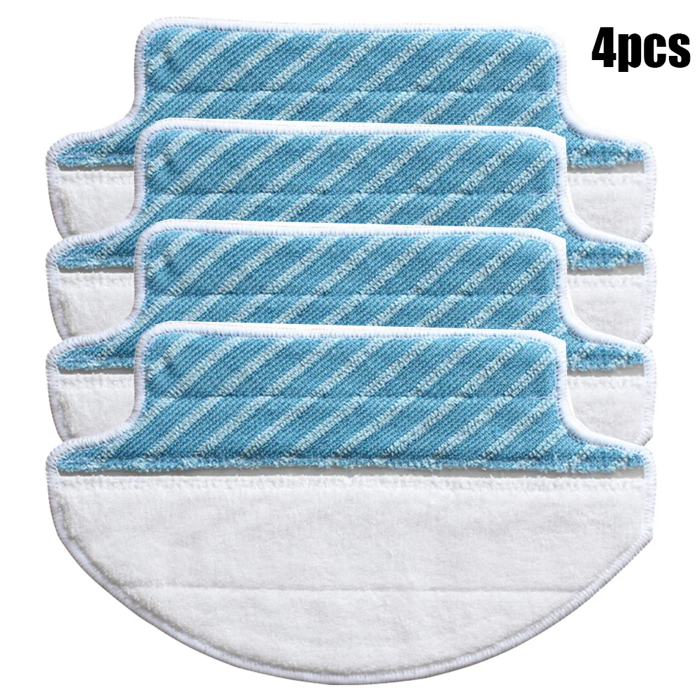 4pcs Microfiber Pad For Ecovacs For Deebot R95 / R96 / R98 721_1838923984 Vacuum Cleaner Parts Replace Mopping Pad Sweepeer Rag
4pcs Microfiber Pad For Ecovacs For Deebot R95 / R96 / R98 721_1838923984 Vacuum Cleaner Parts Replace Mopping Pad Sweepeer Rag