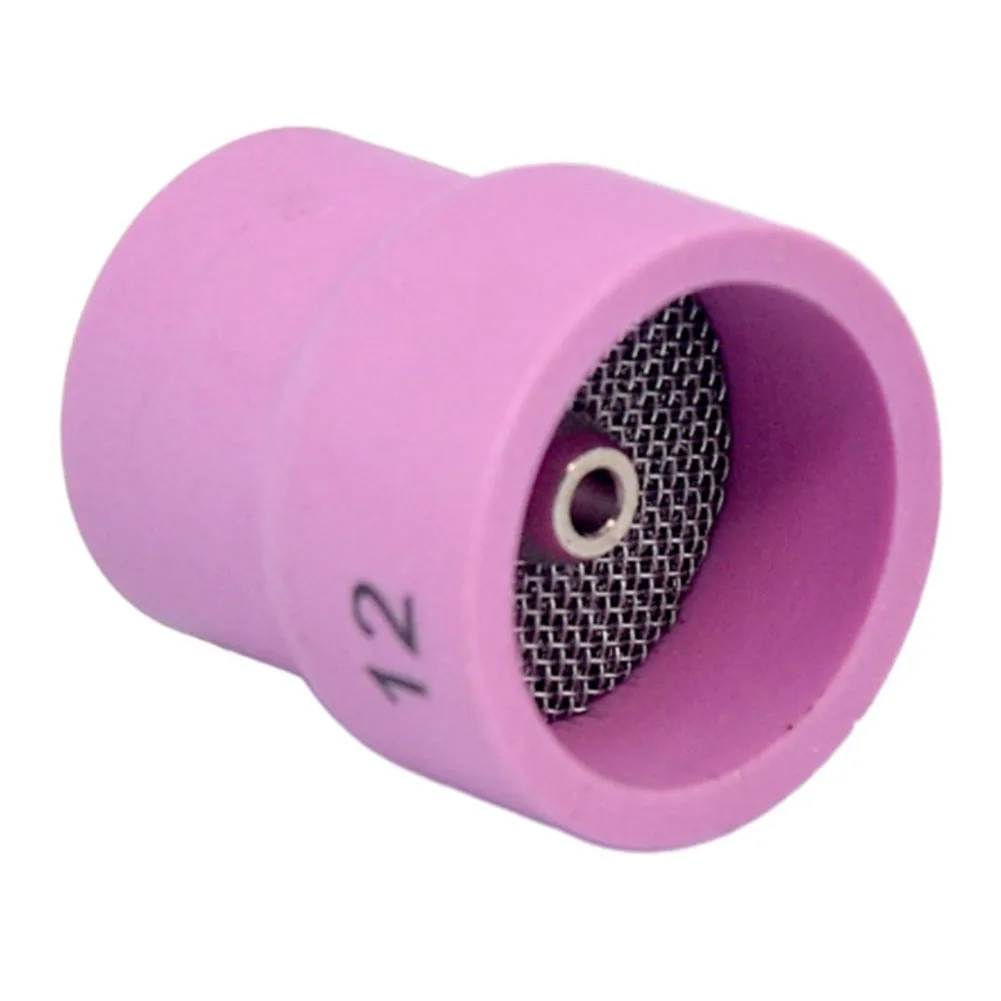 5pcs 12# Ceramic Soldering Cups For WP-9/20 Air-cooled 2.4mm OCIM12# Air Lens Chuck Welding Soldering Tool Accessories
5pcs 12# Ceramic Soldering Cups For WP-9/20 Air-cooled 2.4mm OCIM12# Air Lens Chuck Welding Soldering Tool Accessories