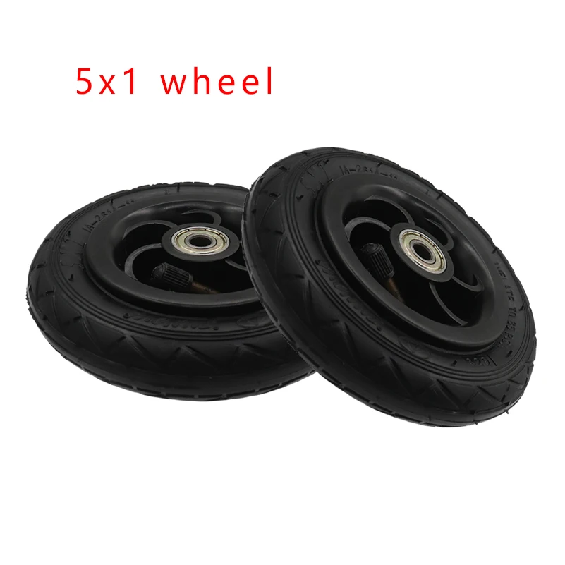 5x1 Pneumatic Wheel Inner Tube Wheel And Metal Hub Fit For 5 Inch Electric Pneumatic Wheel Gocart Caster Vehicle 5*1 Wheel Parts
5x1 Pneumatic Wheel Inner Tube Wheel And Metal Hub Fit For 5 Inch Electric Pneumatic Wheel Gocart Caster Vehicle 5*1 Wheel Parts