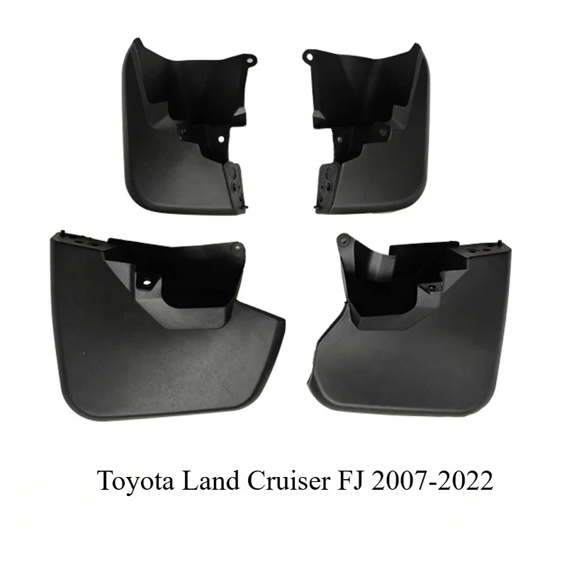 Брызговики, подходят для Toyota Land Cruiser FJ 2007-2022, брызговики для шин, брызговики, аксессуары для защиты колес, 4x шины
Брызговики, подходят для Toyota Land Cruiser FJ 2007-2022, брызговики для шин, брызговики, аксессуары для защиты колес, 4x шины