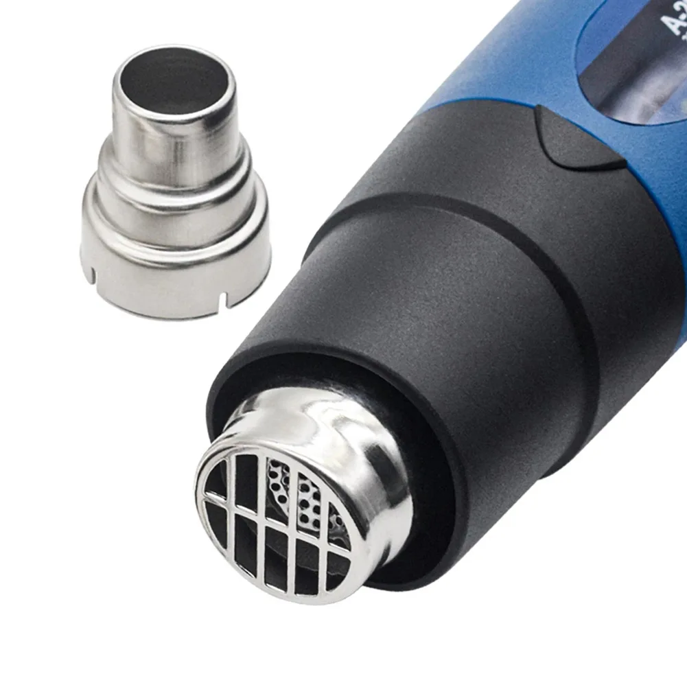 1PC Stainless Steel Nozzles Electric Heat AirGun Nozzles Welding Accessories Home Garden Tools Workshop For Hot Airgun
1PC Stainless Steel Nozzles Electric Heat AirGun Nozzles Welding Accessories Home Garden Tools Workshop For Hot Airgun