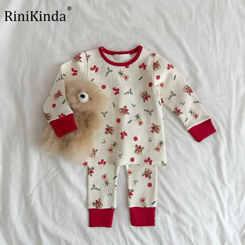Зимняя теплая одежда для сна rinikind для мальчиков, детские пижамы, детские пижамы для девочек, мультяшная Рождественская одежда, костюмы, ночная Пижама
Зимняя теплая одежда для сна rinikind для мальчиков, детские пижамы, детские пижамы для девочек, мультяшная Рождественская одежда, костюмы, ночная Пижама