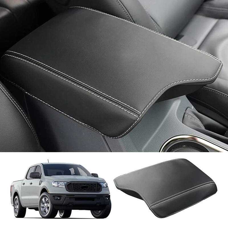 Накладка на центральный подлокотник автомобиля, подходит для Ford Ranger 2019 2020 2021
Накладка на центральный подлокотник автомобиля, подходит для Ford Ranger 2019 2020 2021