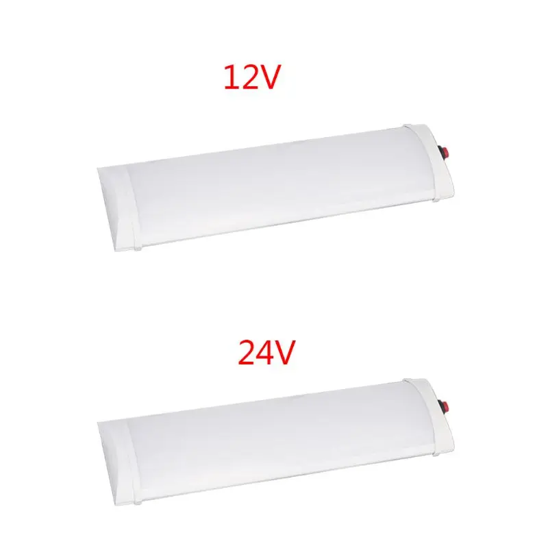 New Car Interior Led Light Bar 10W 72 LED White Light Tube with Switch for Truck DC 12 V/24V
New Car Interior Led Light Bar 10W 72 LED White Light Tube with Switch for Truck DC 12 V/24V
