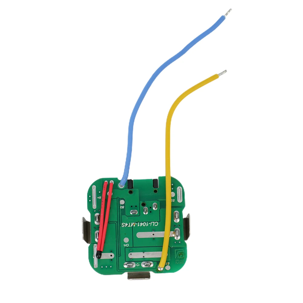 Power Tool Electric Instrument 4S 16V DC BMS Lithium Battery Short Circuit Protection Automatic Recovery Board Equalizer Board
Power Tool Electric Instrument 4S 16V DC BMS Lithium Battery Short Circuit Protection Automatic Recovery Board Equalizer Board