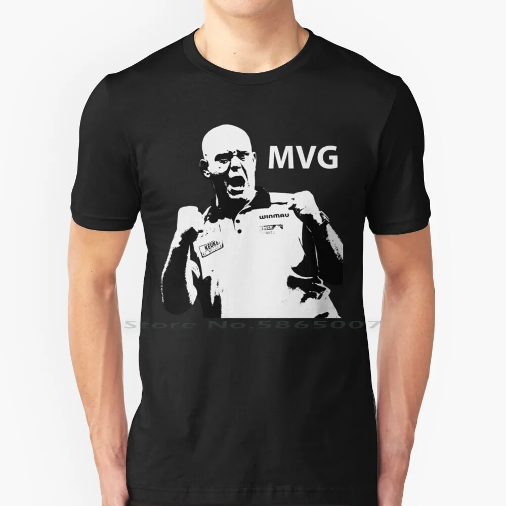 Michael Van Gerwen T Shirt 100% Cotton Michael Van Gerwen Mvg Michael Van Gerwin 180 Dartboard Phil Taylor Sport Bullseye
Michael Van Gerwen T Shirt 100% Cotton Michael Van Gerwen Mvg Michael Van Gerwin 180 Dartboard Phil Taylor Sport Bullseye