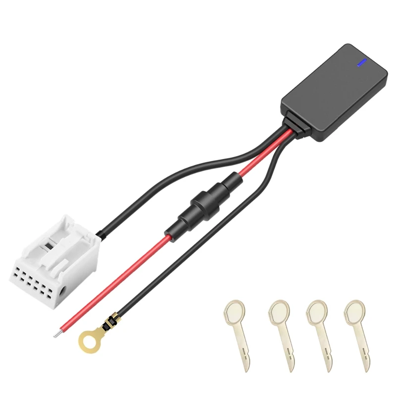 12 контактов 12 в Bluetooth адаптер Aux кабель для Benz W169 W245 W203 W209 W164 W221 Беспроводной автомобильный Bluetooth 4,0 автомобильный комплект
12 контактов 12 в Bluetooth адаптер Aux кабель для Benz W169 W245 W203 W209 W164 W221 Беспроводной автомобильный Bluetooth 4,0 автомобильный комплект