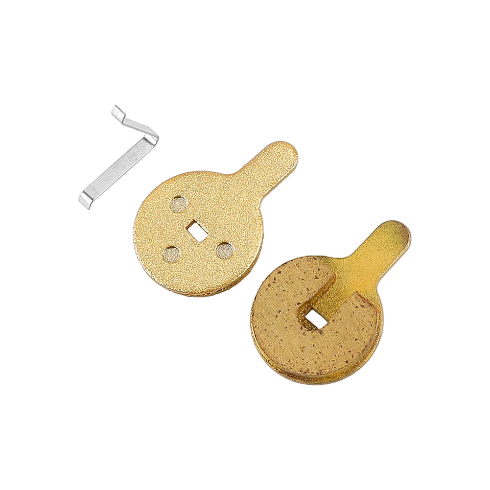 Bicycle Disc Brake Pads MTB Bicycle Metal Bicycle Sccoter Brake Pads For BOLI BB8 NOVELA YINXING BOLIDS Kugoo G2 Pro
Bicycle Disc Brake Pads MTB Bicycle Metal Bicycle Sccoter Brake Pads For BOLI BB8 NOVELA YINXING BOLIDS Kugoo G2 Pro