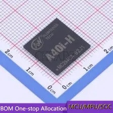 100% Original A40i-H BGA-468 Single Chip Microcomputer (MCU/MPU/SOC) A40i H
100% Original A40i-H BGA-468 Single Chip Microcomputer (MCU/MPU/SOC) A40i H
