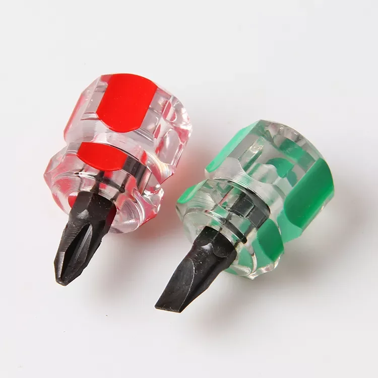 Screwdriver Kit Set Mini Small Portable Radish Head Screw Driver Transparent Handle Repair Hand Tools Screw Driver Set
Screwdriver Kit Set Mini Small Portable Radish Head Screw Driver Transparent Handle Repair Hand Tools Screw Driver Set